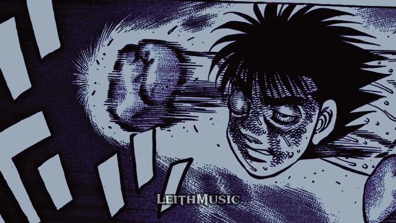 Ippo vs Wally - SLIDE MALEVOLENCE