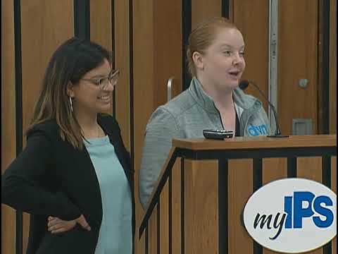 IPS Board Meeting July 2018