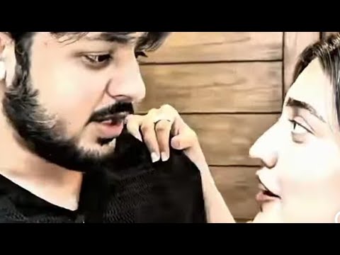 Iqra kanwal cute moment with her husband |sistrology meetup| sistrology new vlog#fyp@Sistrology