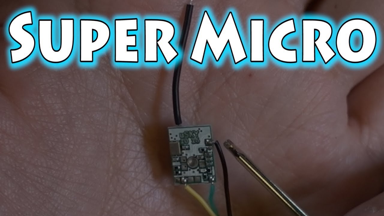 iRangeX RX803 Super Micro RX 💡🚩🔥