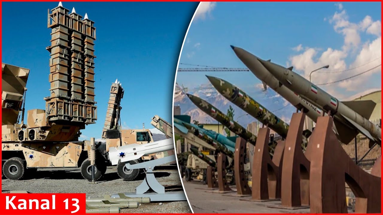Iran-Israel war begins; Tehran receives a harsh message from Saudi Arabia