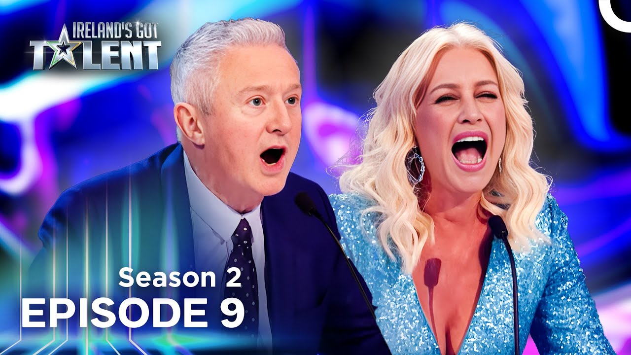Ireland's Got Talent | Season 2 Episode 9
