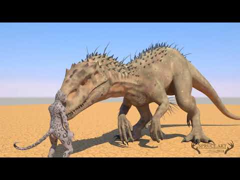 IREX finds a Snack (sound!)