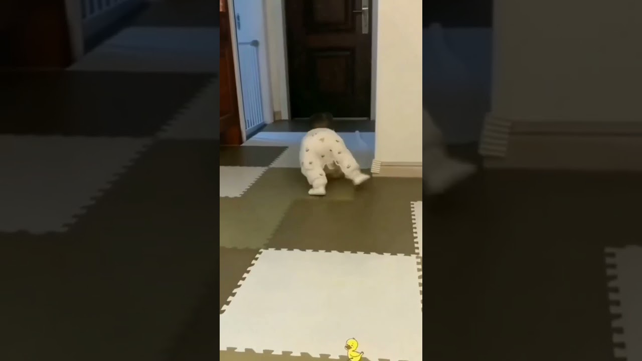 Şirin, gülməli uşaq videoları