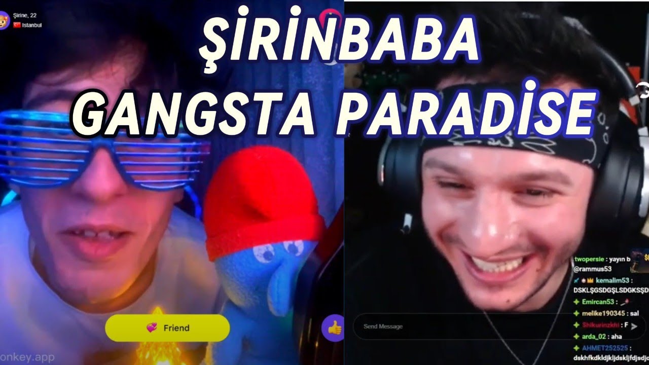 ŞirinBaba&Rammus53 Gangsta Paradise