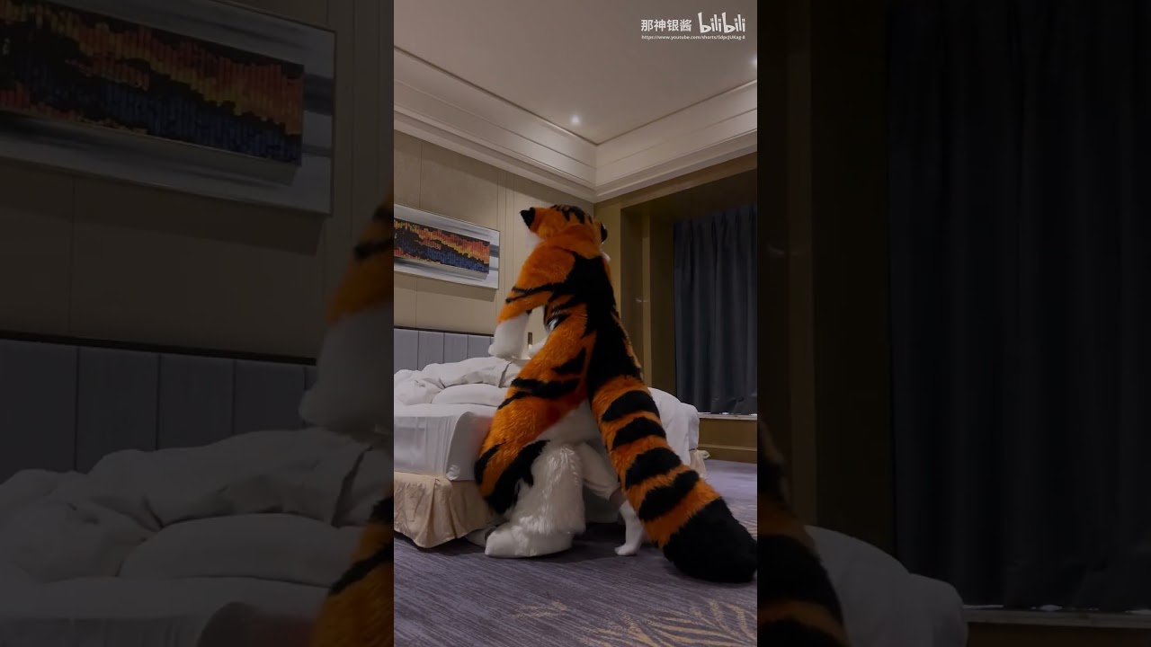 #irl Furry #transfur chase
