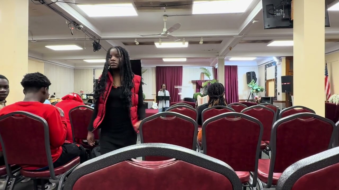 Irmã Claudia - Zion Youth