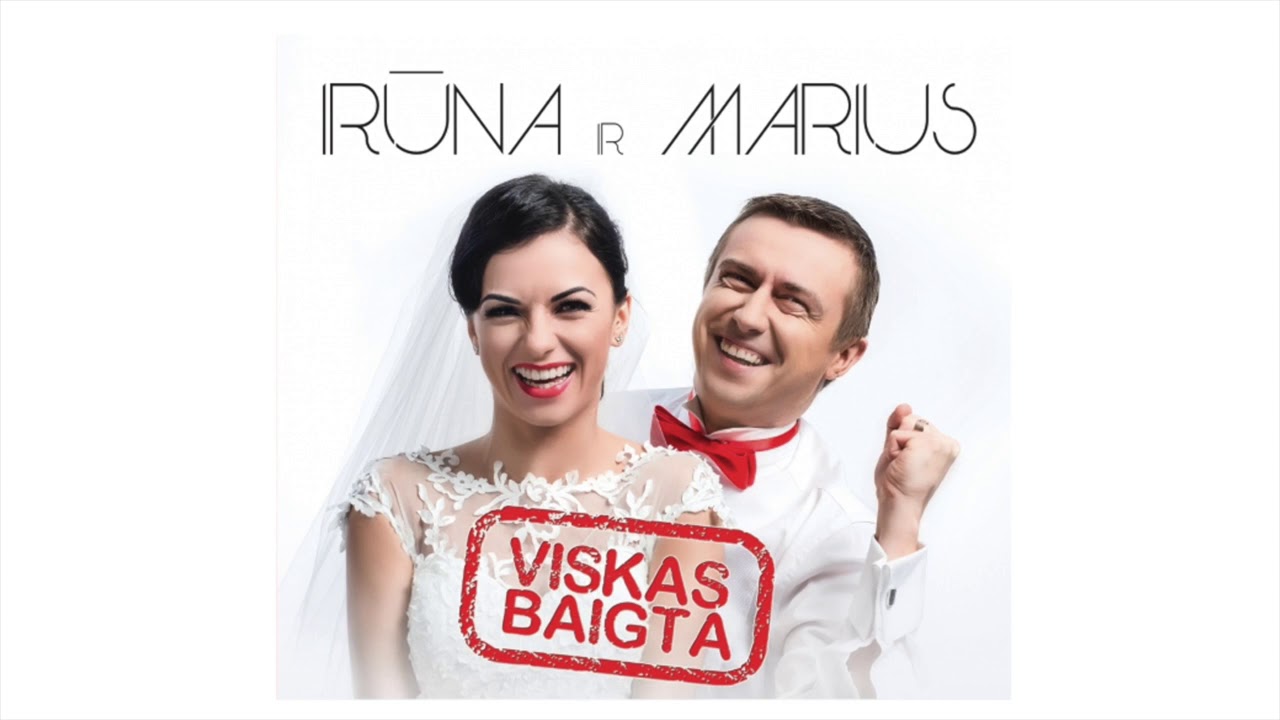 Irūna ir Marius - Vasara karšta