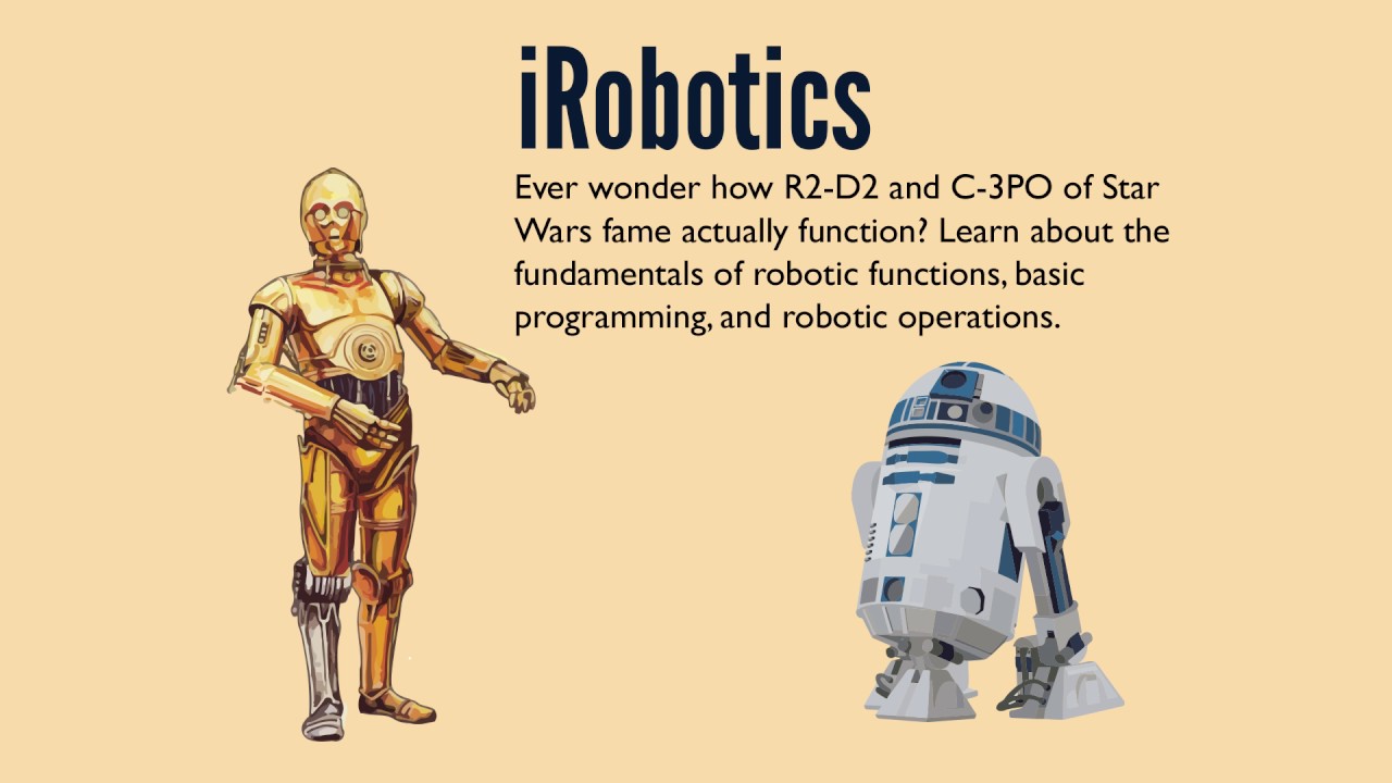 iRobots