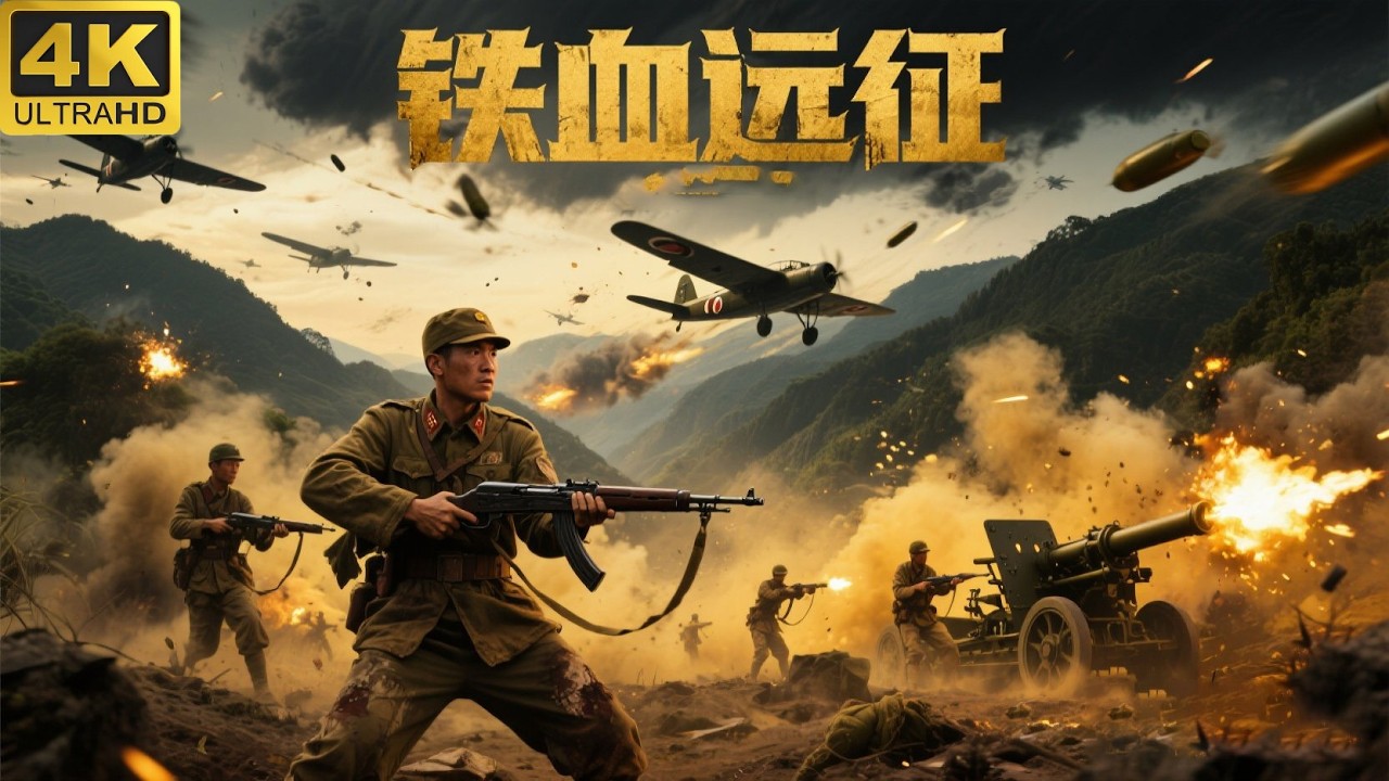 Iron Blood Expedition