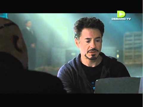 Iron Man 2 Promo
