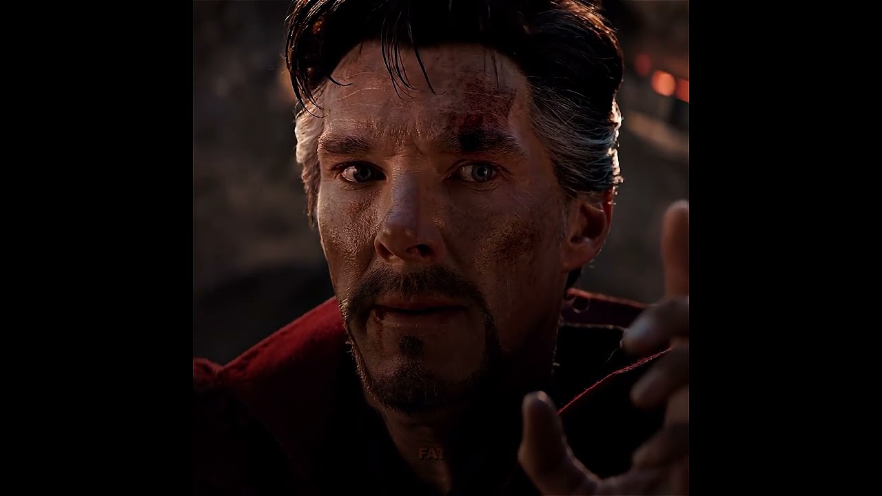 Iron Man Ölüm sahnesi