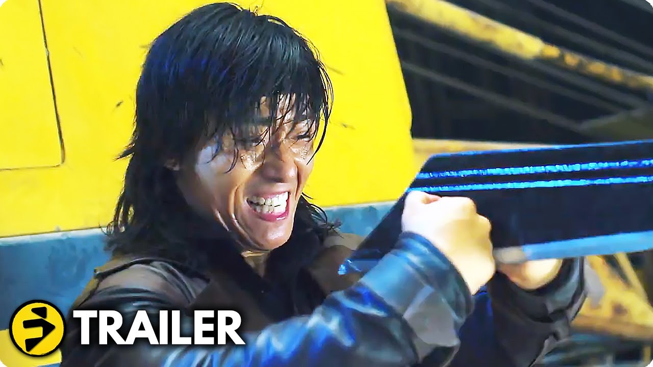 IRON PROTECTOR Trailer | Song Yue Martial Arts Action Adventure Movie