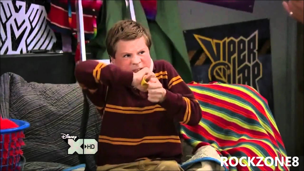 Iron Weasel - Our Friend, Chucky HD