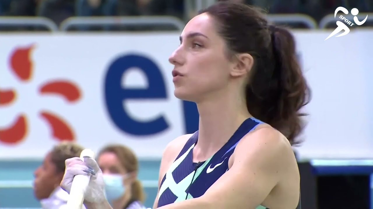 Iryna Zhuk | Pole Vault | Pas-de-Calais World Indoor Tour 2022 | The Beautiful Sport