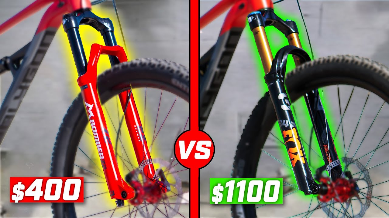 Is a $1000 Fox 34 GRIP2 really worth it? High Low Ep 3