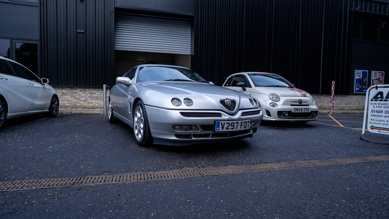 Is an Alfa Romeo GTV the best classic car?