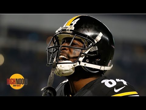Is Antonio Brown on a power trip by refusing to play for the Bills? | High Noon