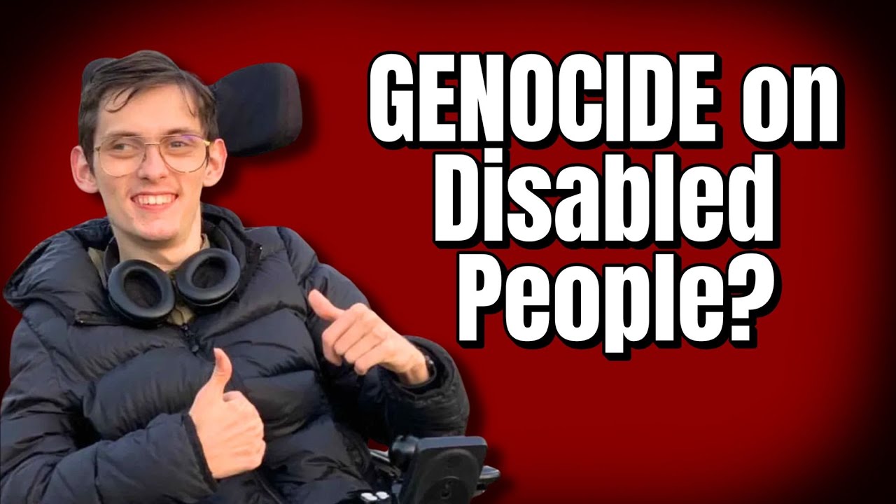 Is Canada Committing GENOCIDE on Disabled People? | Mitch's MAiD Story