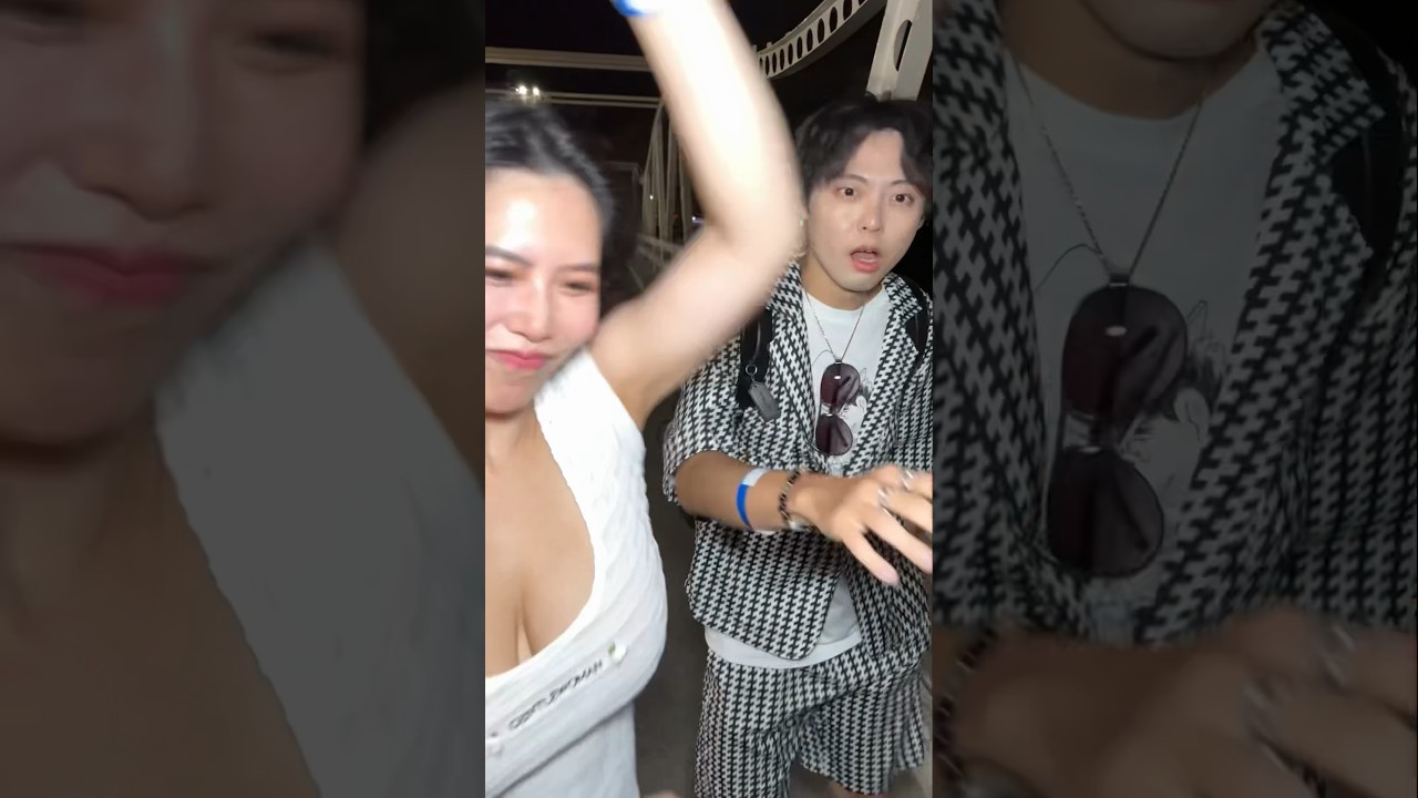 Is it funny? 想不到🤔​ #short