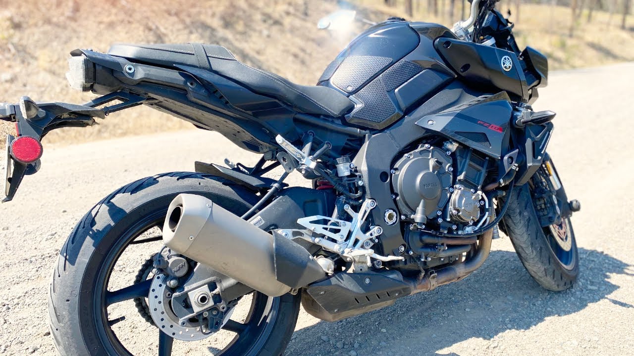 Is it Too Much??? Yamaha FZ10 for My First Bike