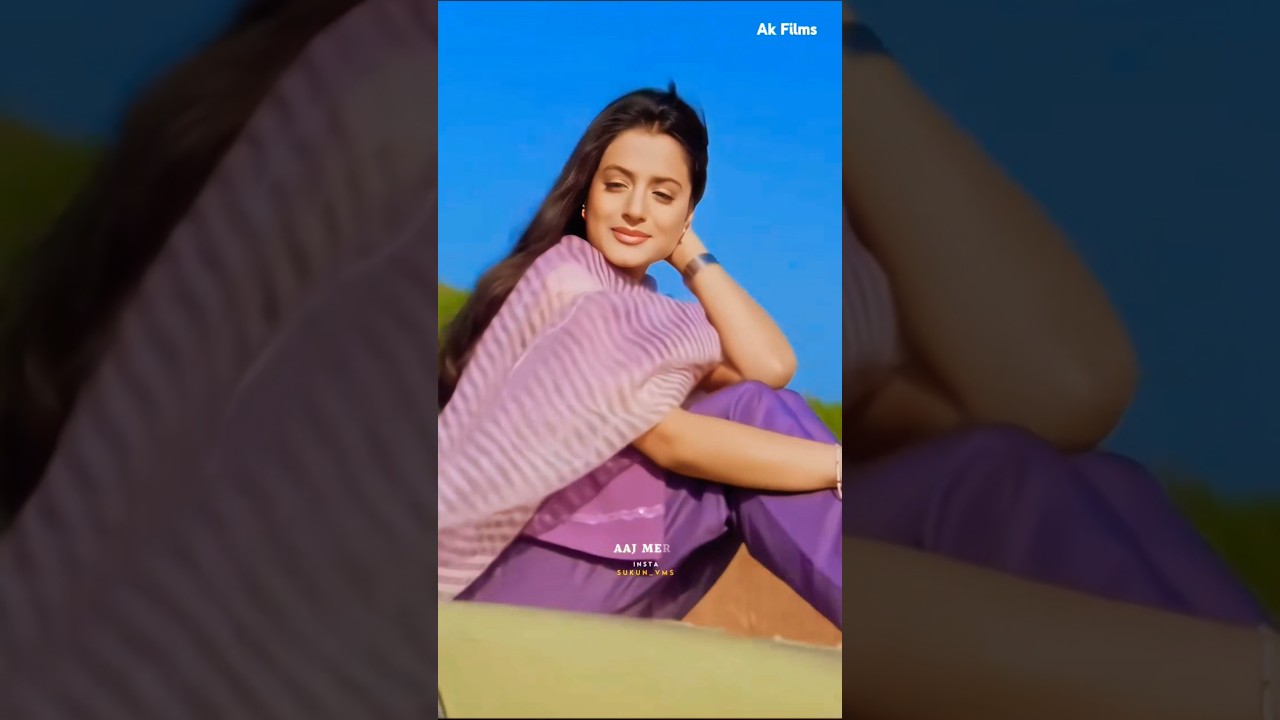 Is tahar se Dekho tum sadaki bikhar Jaye Amisha Patel best song #alkayagnik #viralvideo #indianactor