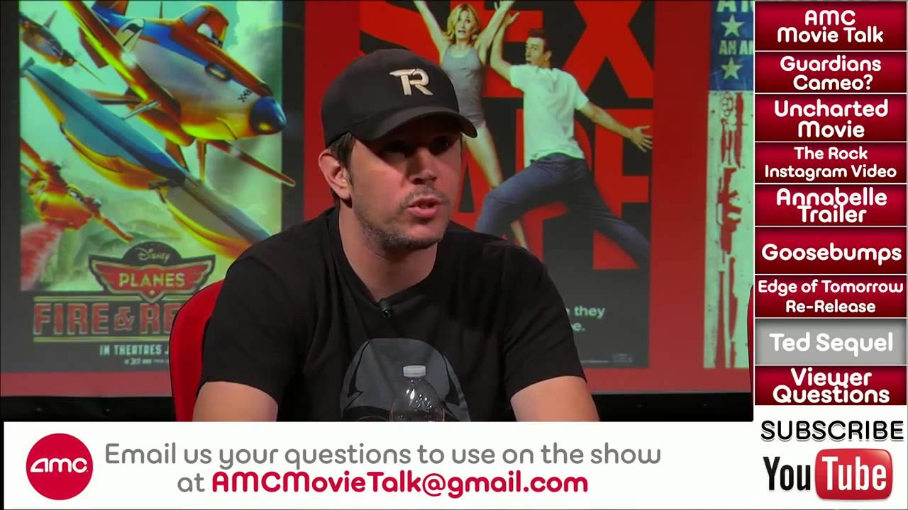 Is The TED Sequel Being Delayed? - AMC Movie News