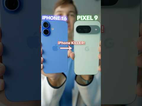 Is this an iPhone KILLER😳#tech