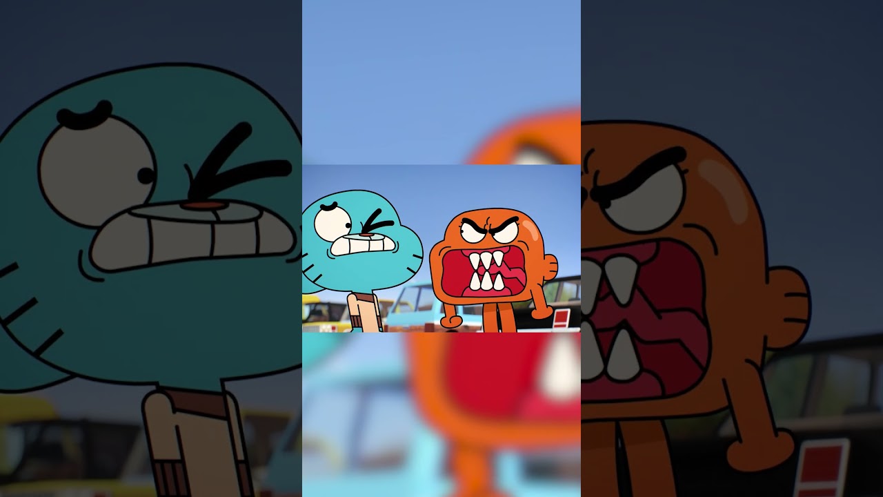 Is This Our Future Love Life?! | Gumball - The Shippening | Cartoon Network