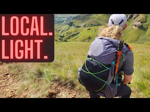 Is this the best ULTRALIGHT BACKPACK in South Africa?