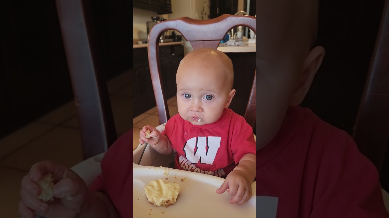 isaac is 1