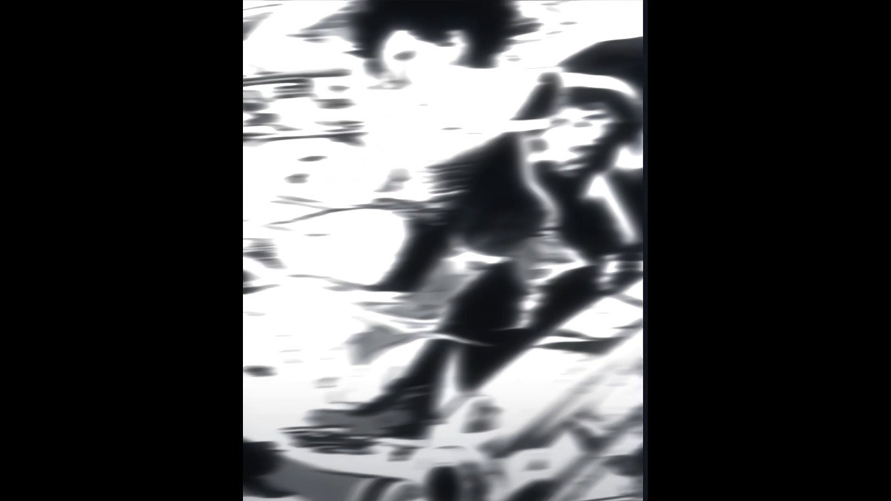 Isagi Youichi Two Gun volley Goal Blue lock Manga Phonk edit #bluelock #manga #edit