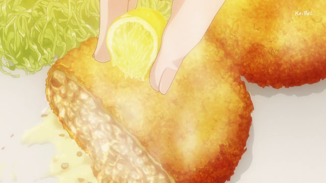 Isekai Shokudo Noises