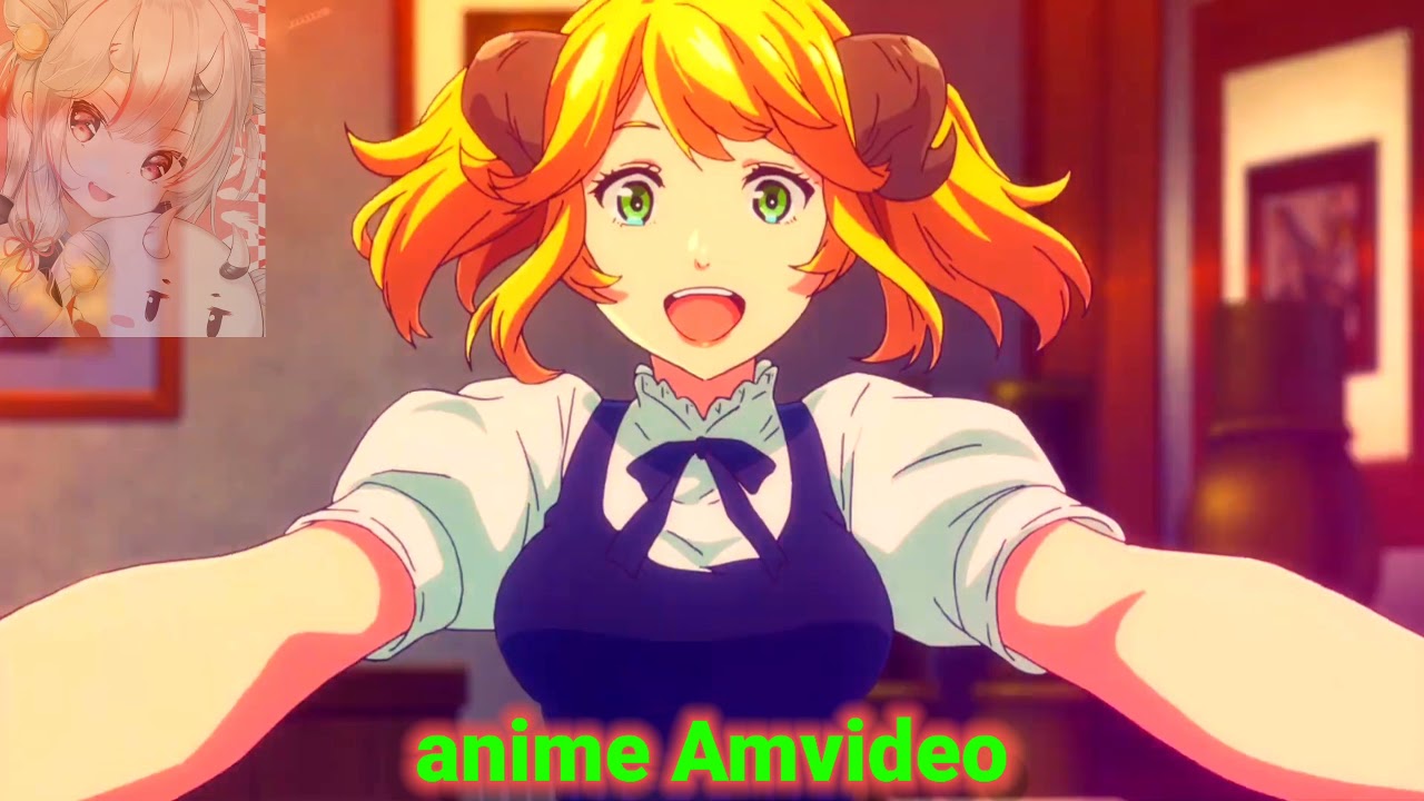 Isekai Shokudou  Anime AMV EDIT magical world