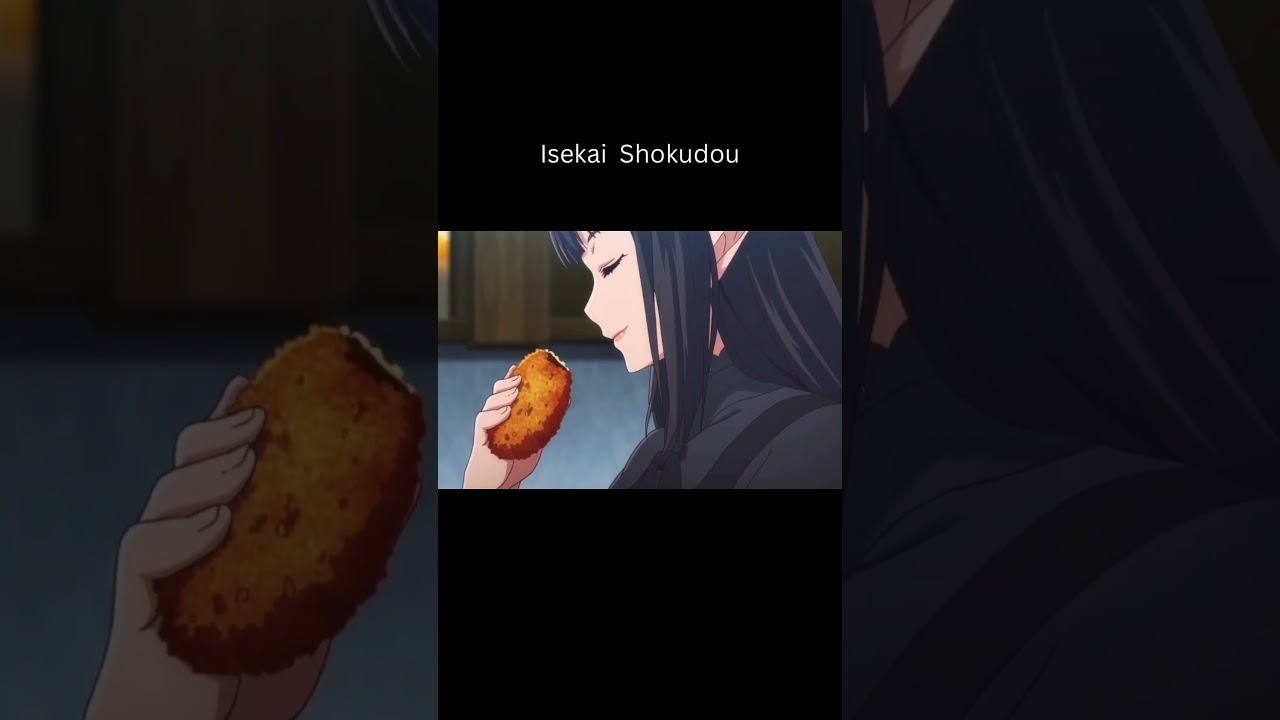 Isekai shokudou #shortsvideo #shorts #anime #animeedits #animecooking #animefood