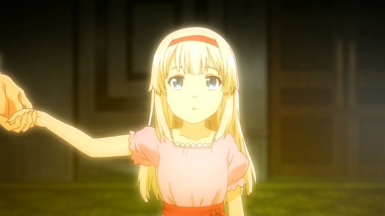 Isekai Shokudou「AMV」I Should