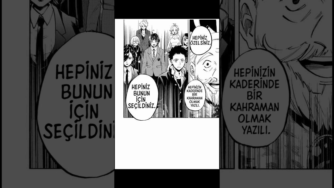 Isekai Walking -  Yok ya Allah Allah vay be... - Bu kral ne diyor yav #shorts  #manga