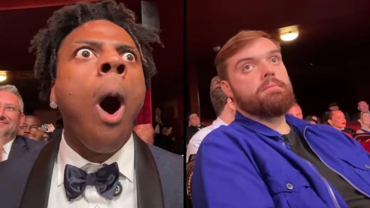 IShowSpeed Funny IRL Moments Compilation