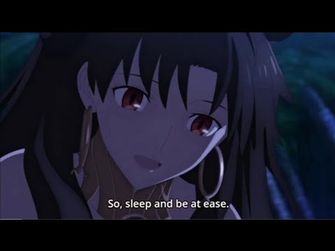 Ishtar and Ereshkigal best moments  (fgo Babylonia)  / イシュタルとエレシュキガル  #1