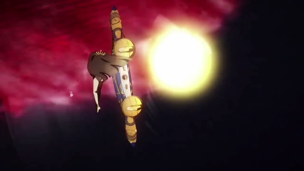 Ishtar Noble Phantasm - An Gal Ta Kigal Se | Fate/Grand Order