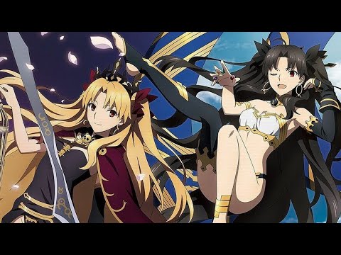 Ishtar/Ereshkigal/Tohsaka Rin AMV Fate