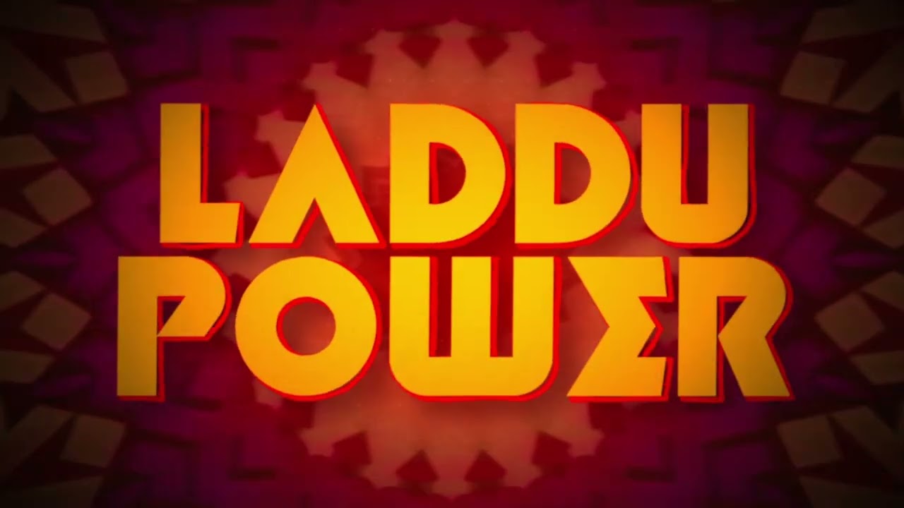 Ishy - Laddu Power (Lyric Video)