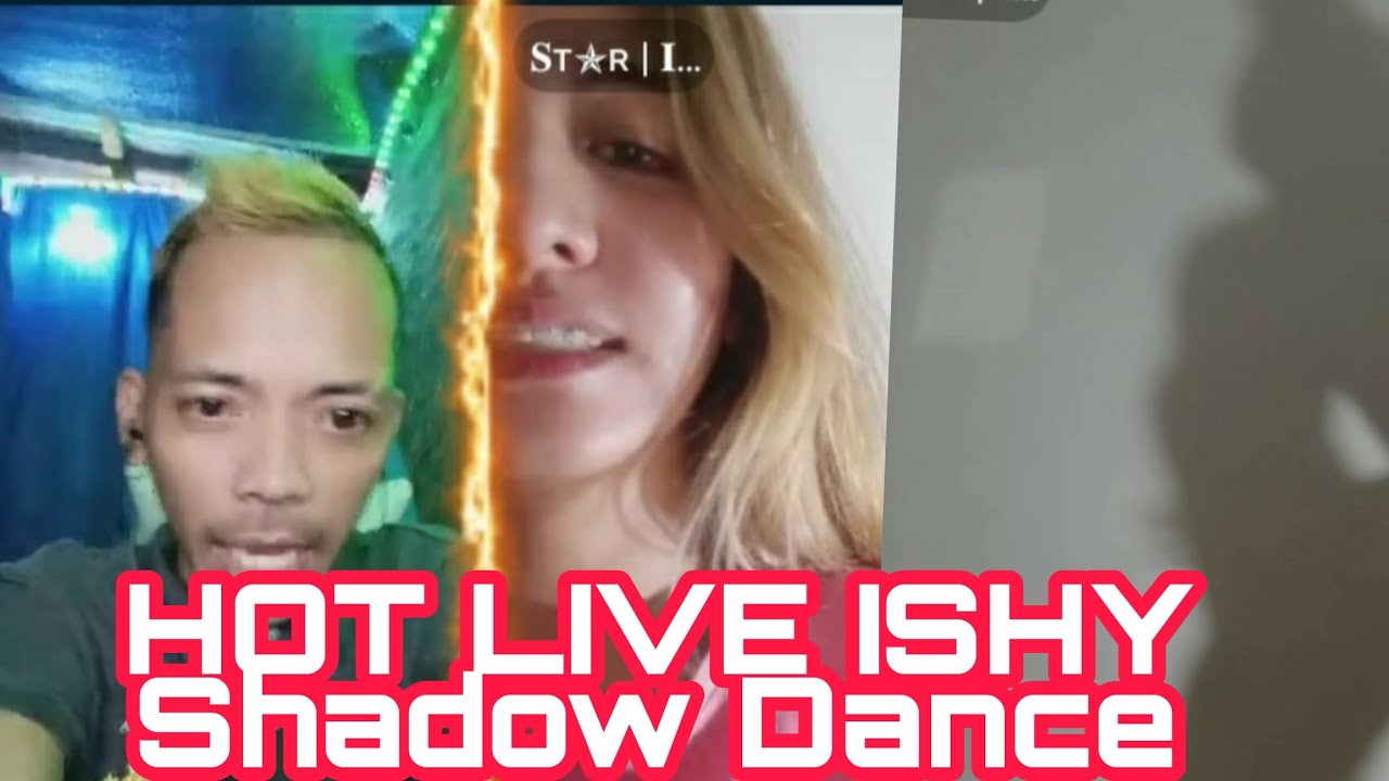 Ishy Shadow N*de dance | BIGO PHILIPPINES