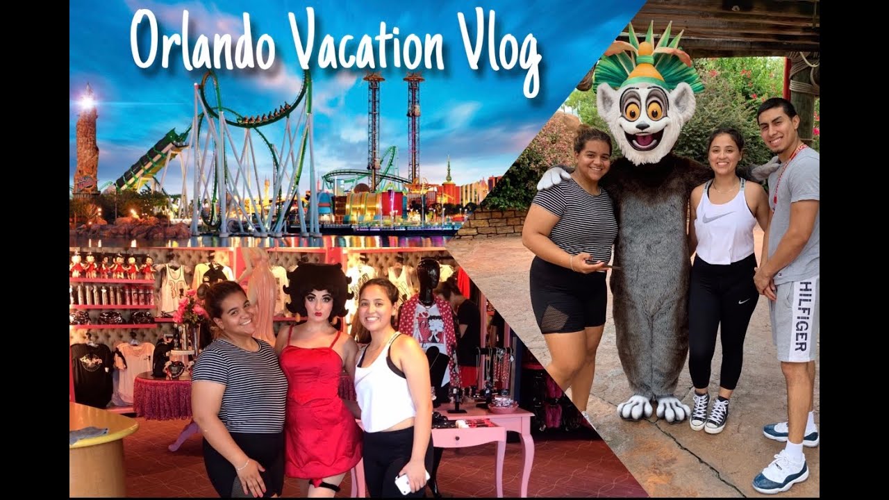 Island of Adventure Orlando 2019 Vacation Vlog
