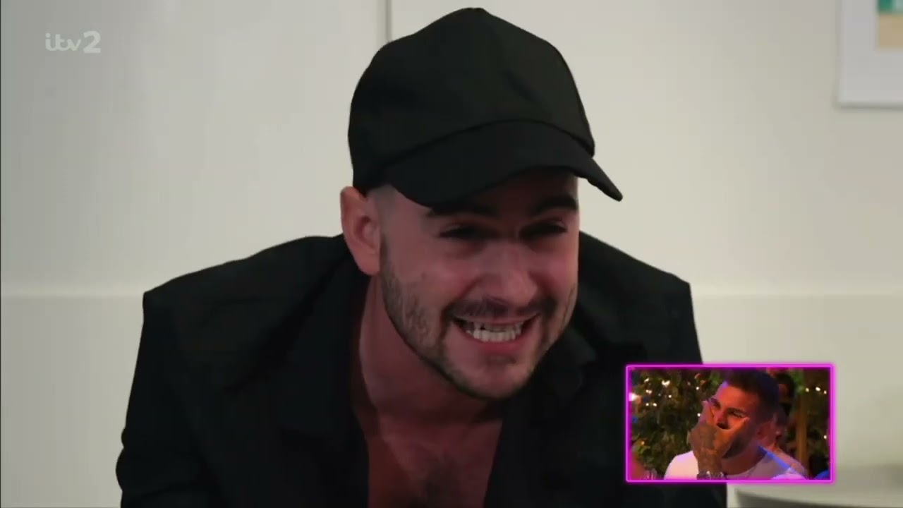 Islander Impressions on Love island Reunion after sun 2022 #loveislanduk #loveislandreunion #ITV2
