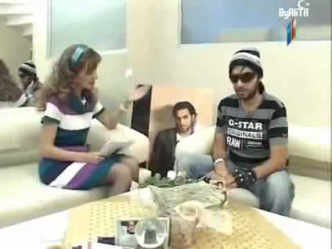 ISMAIL YK-RÕPORTAJ ISTANBULDAN SELAMLAR-AZERBAYCAN