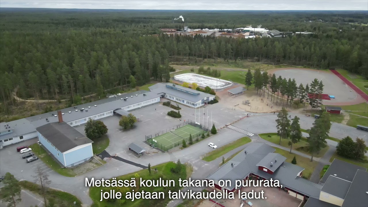 Isojoen koulukeskus, 