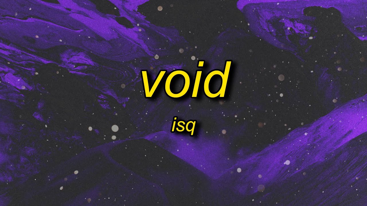 isq - void (super slowed)