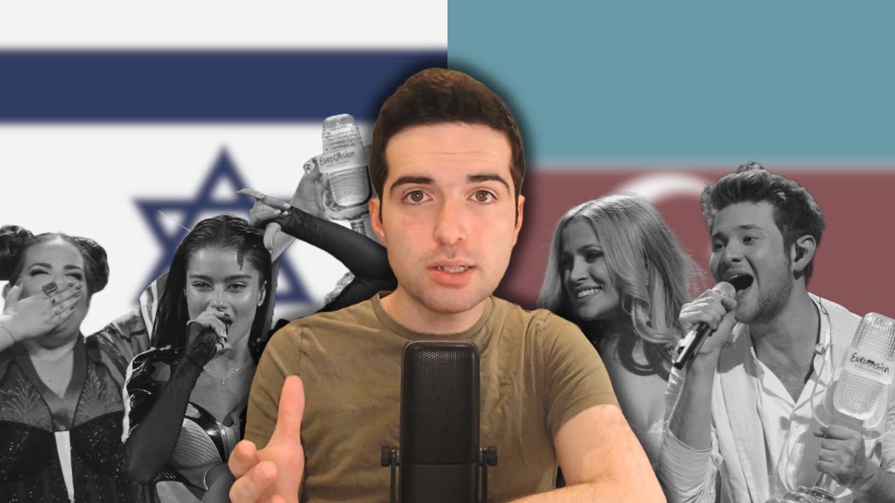 Israel and Azerbaijan are Exploiting Eurovision