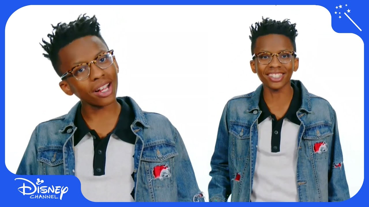 Israel Johnson - You're Watching Disney Channel (Bunk'd, 2019)